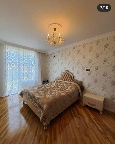 mərdəkanda evlər: 4 otaqlı, Yeni tikili, m. Memar Əcəmi, 158 kv. m — 8