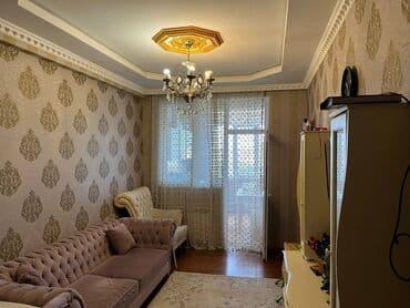 lenkeran ev alqı satqı: 3 otaqlı, Yeni tikili, m. Əhmədli, 75 kv. m — 8