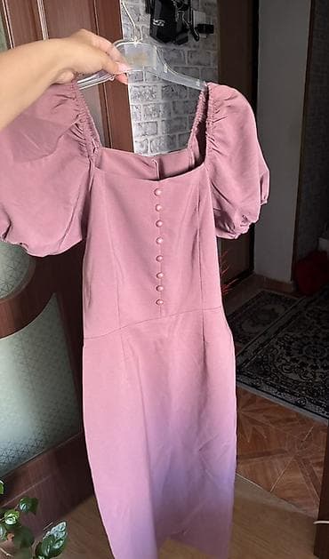 38 olcu. 1 defe geyinilib