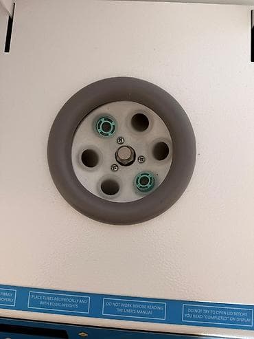 Tibbi avadanlıq: Elektro-mag General Purpose Laboratory Centrifuge - Təyinat: ümumi — 2