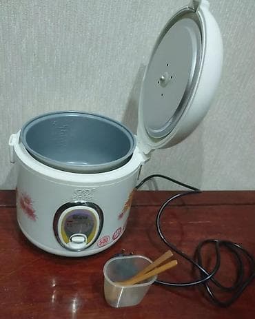 Elektrik qazan 2 l, İşlənmiş, Ünvandan götürmə — 3