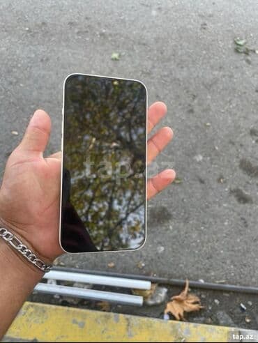 iphone 13 pro max 256 qiymeti: IPhone 13, 128 GB, Ağ, Face ID — 2