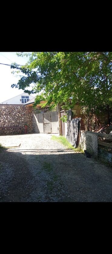 Həyət evi alıram: Corat 5 otaqlı, 110 kv. m, Orta təmir — 1