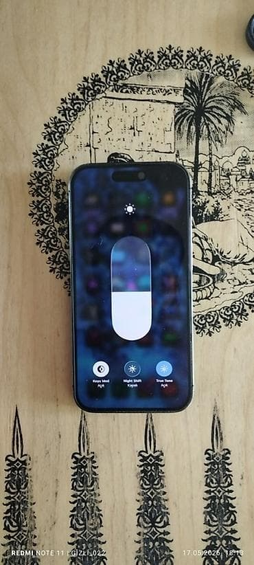 redmi note 14 2 el: IPhone 14 Pro, Deep Purple, Face ID — 2