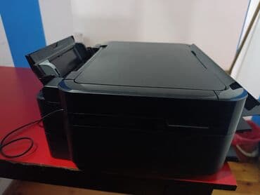 Epson L850 fotoçap MFP - Funksiyalar: rəngli printer, skaner və