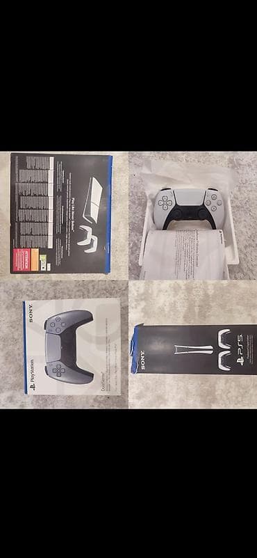 пс 5 слим: Nigar💚 Playstation 5 slim 4 eded pult 1 hefte istifade olunub 1000 azn — 1