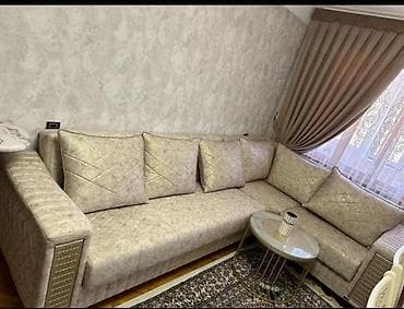 divan sumqayit ikinci el: Künc divan, İşlənmiş — 1