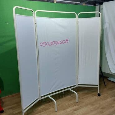 həkim qiz şəkilləri: Arakəsmə Paravan Pərdə Şırma Sırma Kosmetoloji kabinet üçün. Plaşavoy — 1