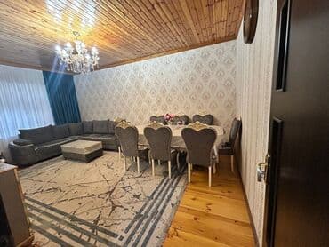 ev satilir type 0: 3 комнаты, 3 м², Нет кредита — 5