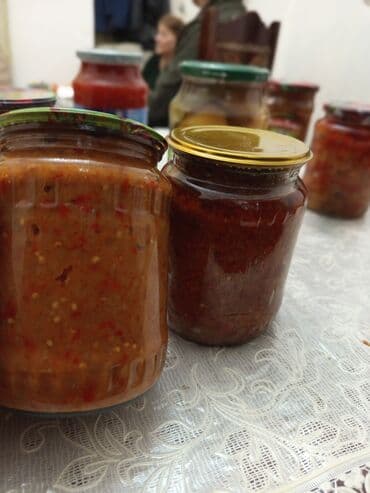 семена чиа баку: Leco ve ikra — 2