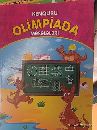 Riyaziyyat Məktəbəqədər