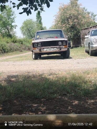 4 bolt 16 disk teker: VAZ (LADA) 2106: 1.3 l | 1990 il 190000 km Sedan — 4