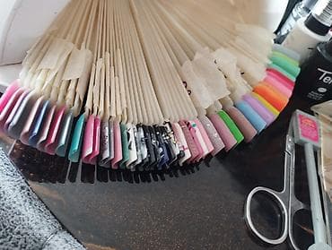 Dırnaq üçün gel lak — 3