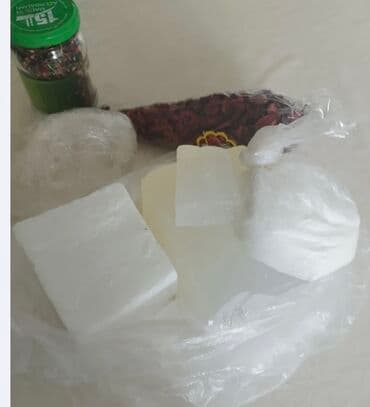 tort bişirmək üçün qablar: Şirniyyət qəlibləri, rəng - Sarı, Silikon — 6