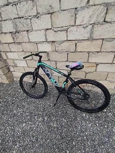 velosiped kameri: Toba mtb alminum rama üsdündə təz rul və girips hədiyyə 1 dənə — 6