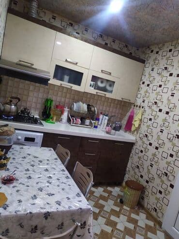 ev masazir: Bakı, 3 otaqlı, Köhnə tikili, 70 kv. m — 4