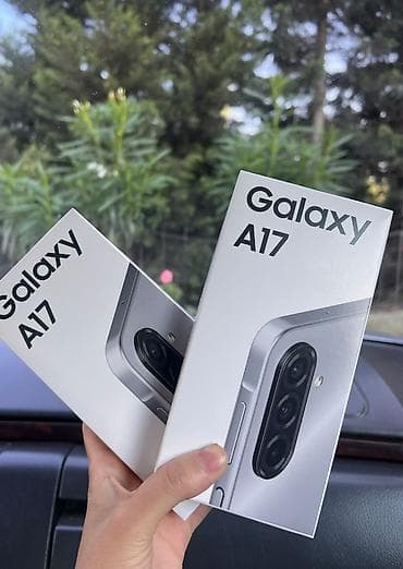 galaxy s8 tablet: Samsung Galaxy A17 — 1