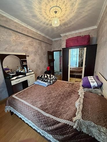 qusarda kreditle evler: Xırdalan, 2 otaqlı, Köhnə tikili, 63 kv. m — 9