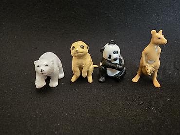 vintage canta: Kinder vintage, əvvəlin kinderləri. Kinder joy; Kinder surprise — 1