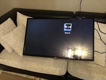 iphone telefonlar ucuz: Televizor LG LED ekran FHD (1920x1080) — 1