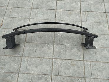 Avtomobil üçün arxa bamper gücləndiricisi (metall travers) - — 3