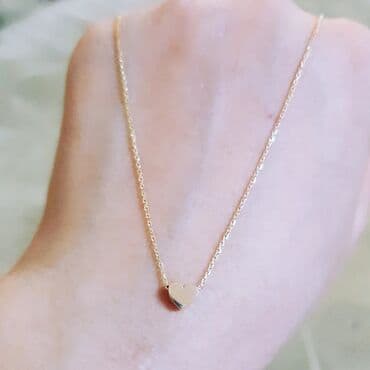 Boyunbağı, Sarı qızıl, 585 Əyar, 116 g