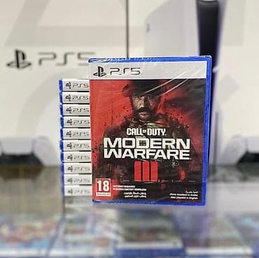 iphone xs max 128: Məhsul: Call of Duty: Modern Warfare III – PS5 versiyası - Platforma — 1