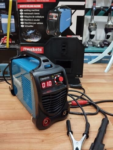 lehim aparati: Yeni Qaynaq aparatı Elektrod, Ünvandan götürmə, Pulsuz çatdırılma, Kredit yoxdur — 1