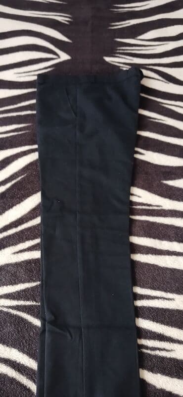 qaqa stili şalvar: Məktəb şalvari materiali — 2