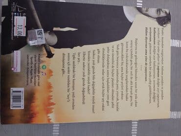 Testlər: Ekseriyyeti Turkiyeden alinib psixoloji kitablardir her biri 5 manat — 7