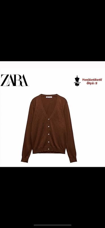 Повседневное платье, Мини, Zara, S — 4