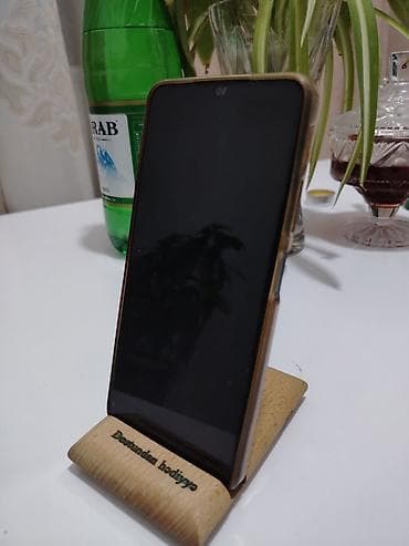 tecno camon 30: Infinix HOT 30i, 128 GB, rəng - Qara, Sensor — 2