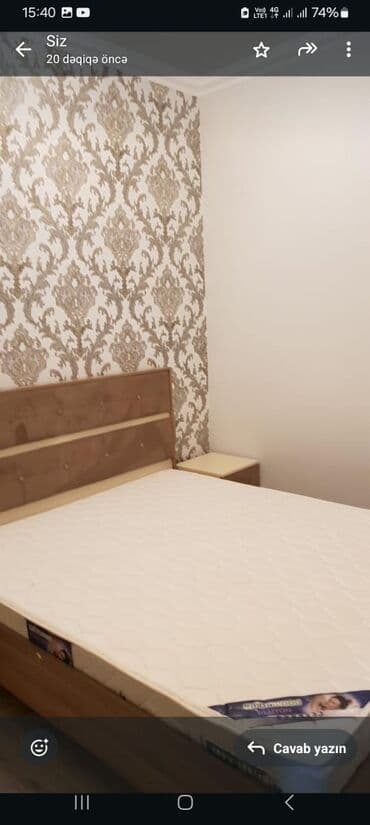 mingecevir ev: Afda kirayə ev xrdaLan — 8