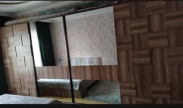 Ev üçün mebel: İkinəfərlik çarpayı, Dolab — 2