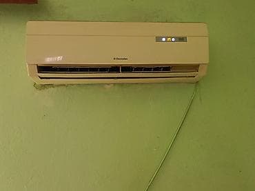 Kondisioner Electrolux, İşlənmiş, 40-45 kv. m, Split sistem