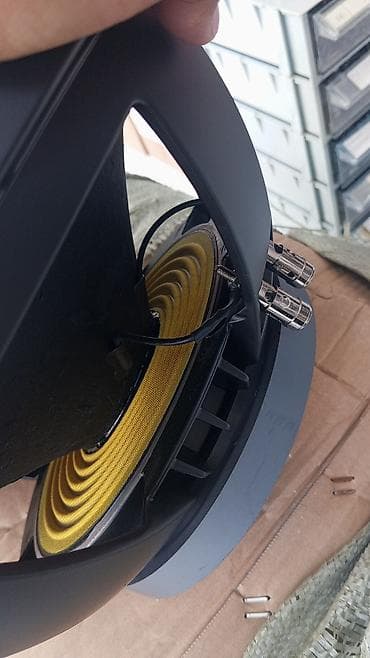 dj aparati satilir: Колонки и сабвуферы, Целлюлоза — 3