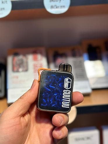 epl voyc 8: Guutuu t8 pod model
650 mah 
bak tutumu 2.5 ml — 1