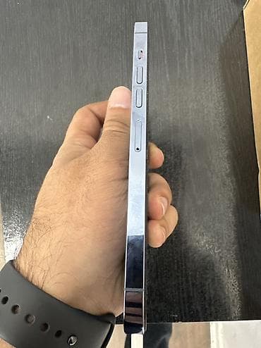 iphone 11 pro max islenmis: IPhone 13 Pro Max, 128 GB, Göy, Face ID — 4