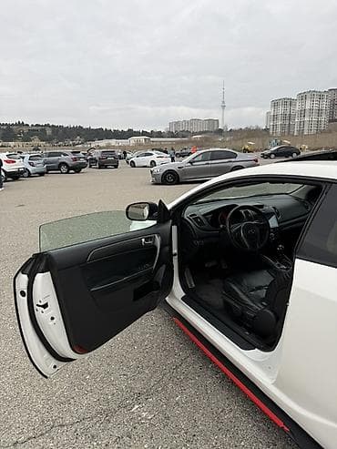 дрифт кар: Kia cerato koup Idman üslublu 2 qapılı kupe avtomobil. Xüsusiyyətlər — 7