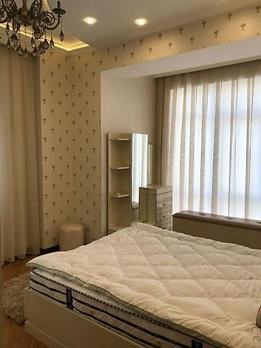 studio menziller: İcarəyə verilir 3 otaqlı yeni tikili 130 m², Şah İsmayıl Xətai m — 10