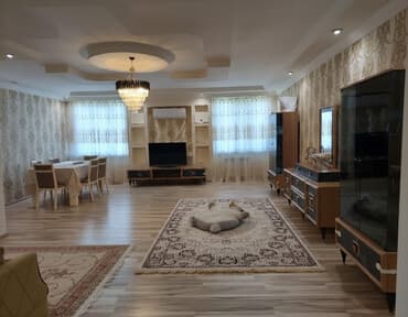 qubada günlük ev: Gəncə, 2 otaqlı, Köhnə tikili, 105 kv. m — 2