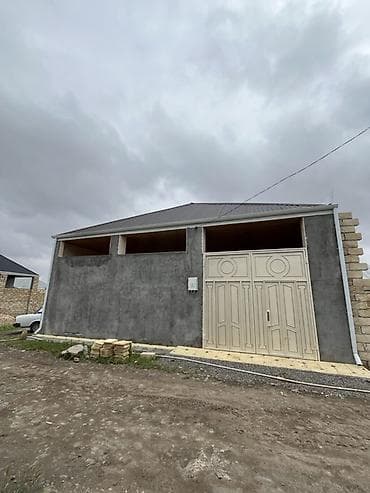 tecili ev satilir baki: 3 otaqlı, 85 kv. m, Yeni təmirli — 1