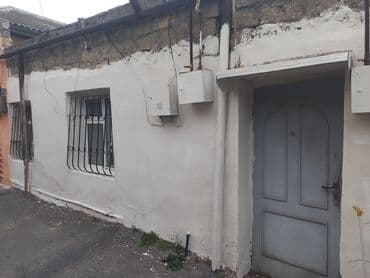 satlig evler kurdexani: Keşlə qəs. 2 otaqlı, 35 kv. m, Kredit yoxdur, Orta təmir — 1