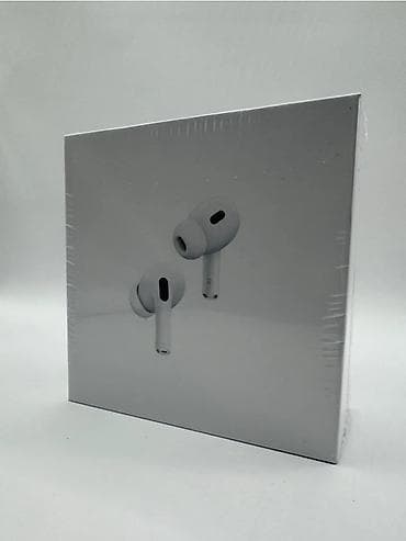 kalonka rezini: Apple AirPods Pro 1:1 (2-ci nəsil) – MagSafe şarj qutusu (USB‑C) — 3