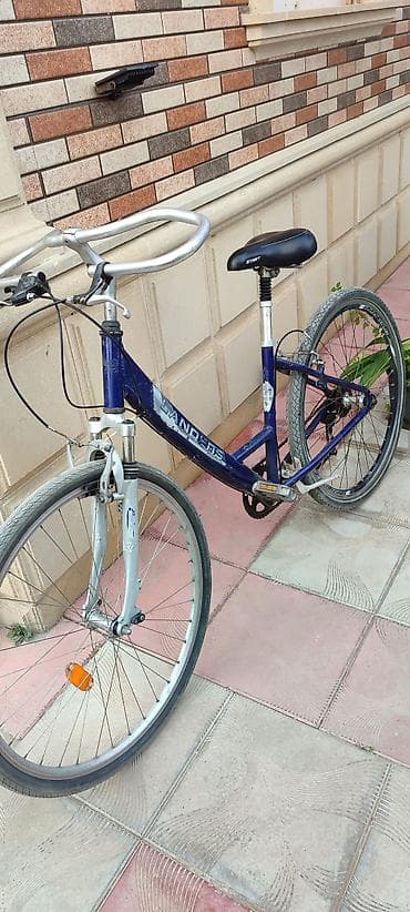 velasaped: Yeni Şəhər velosipedi 28" — 3