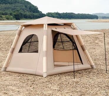 cadır qiymətləri: Şişmə çadır — 1