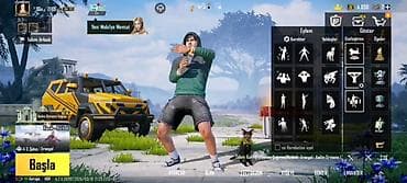 xez derililer: PUBG Mobile Hesab Satılır •53 Kolleksion •64 Destansı •4 Destansı — 2