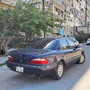 sud ceni: Kia Clarus: 2 l | 1997 il Sedan — 5
