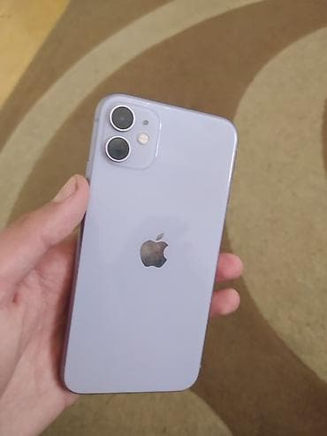 TV və video: IPhone 11, 128 GB, Face ID — 1