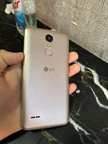 Elektronika: LG rəng - Qızılı, Sensor — 2